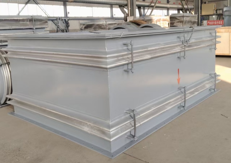 法蘭連接伸縮節(jié)-法蘭膨脹節(jié)-金屬補償器