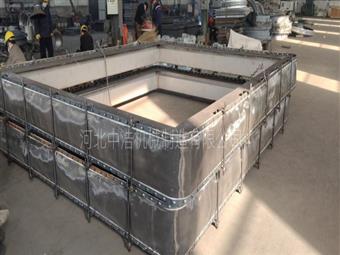 石化非金屬纖維補(bǔ)償器-非金屬膨脹節(jié)-非金屬軟連接廠家