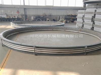 軸向內(nèi)壓可澆筑鈀釘補(bǔ)償器-可澆筑波紋膨脹節(jié)-可澆筑材料對(duì)波紋補(bǔ)償器性能影響？